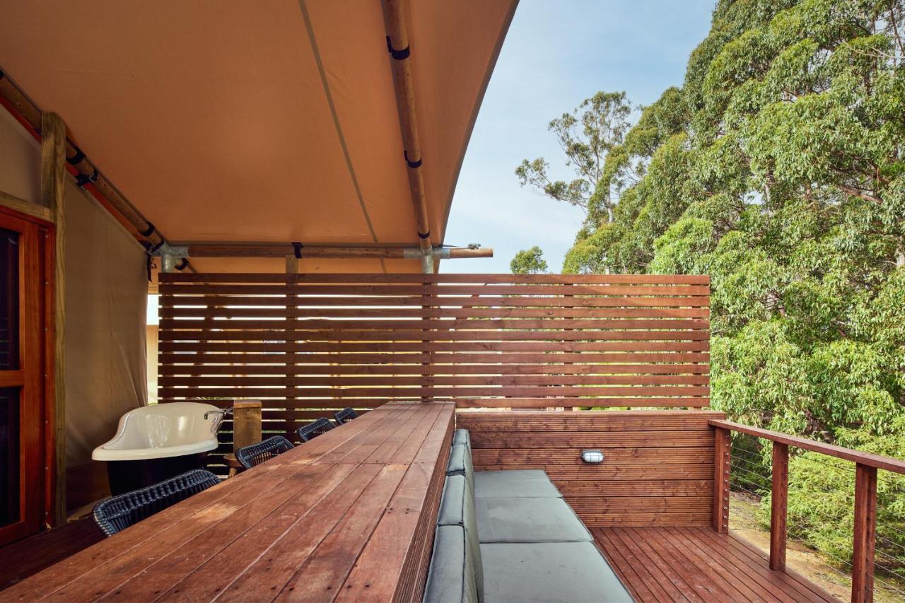 Nrma Port Arthur Holiday Park Exterior foto