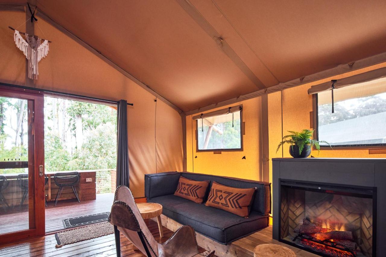 Nrma Port Arthur Holiday Park Exterior foto
