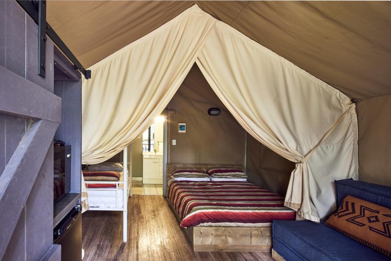 Nrma Port Arthur Holiday Park Exterior foto