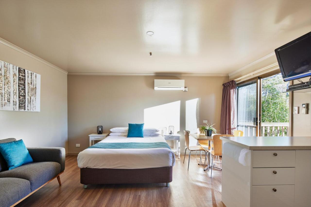 Nrma Port Arthur Holiday Park Exterior foto