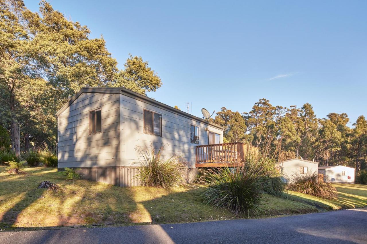 Nrma Port Arthur Holiday Park Exterior foto