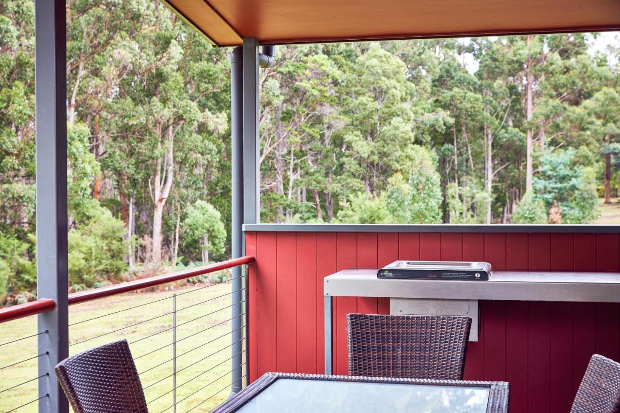 Nrma Port Arthur Holiday Park Exterior foto