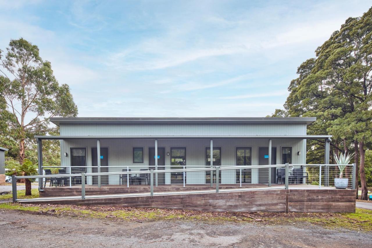 Nrma Port Arthur Holiday Park Exterior foto