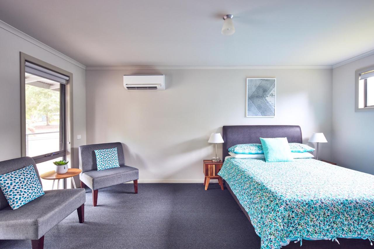 Nrma Port Arthur Holiday Park Exterior foto