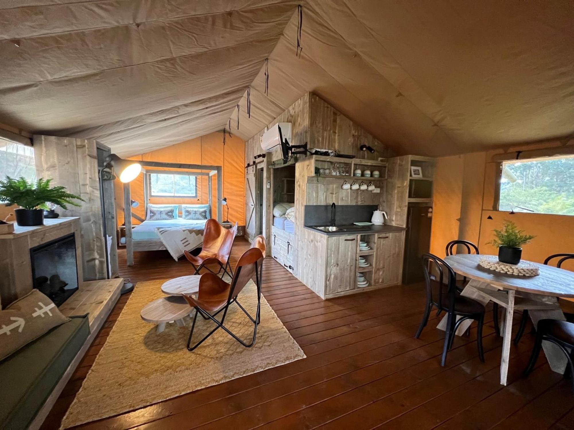 Nrma Port Arthur Holiday Park Exterior foto
