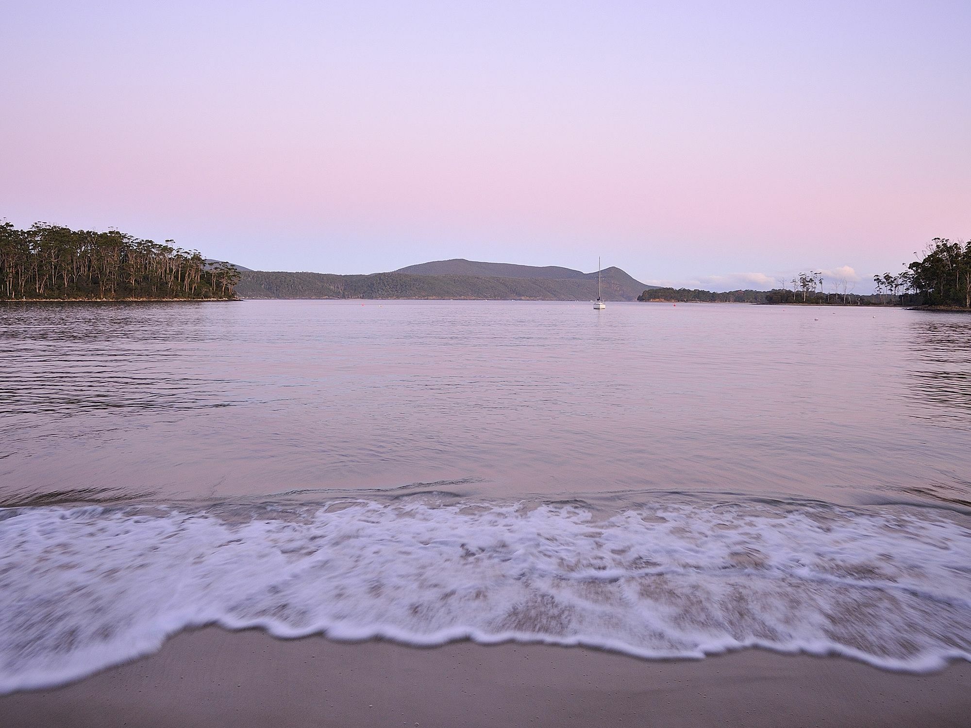 Nrma Port Arthur Holiday Park Exterior foto